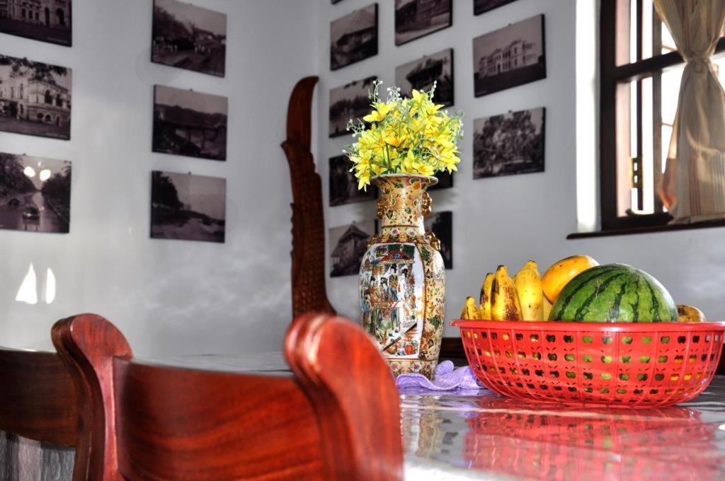 Mama Villa Hikkaduwa Buitenkant foto